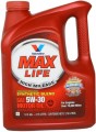 Valvoline MaxLife 5W-30 4 л