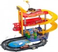 Bburago Street Fire Parking Playset 