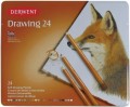 Derwent Drawing Set of 24 