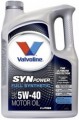 Valvoline Synpower 5W-40 5 л