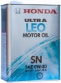 Honda Ultra LEO 0W-20 SN 4 л