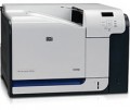 HP Color LaserJet CP3525N 