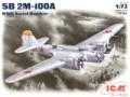 ICM SB 2M-100A (1:72) 