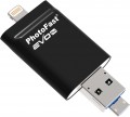 PhotoFast i-FlashDrive EVO Plus 128Gb 