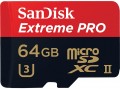 SanDisk Extreme Pro microSDXC UHS-II 64 ГБ