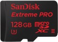 SanDisk Extreme Pro microSDXC UHS-II 128 ГБ