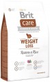 Brit Care Weight Loss Rabbit/Rice 