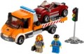 Lego Flatbed Truck 60017 