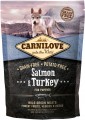 Carnilove Puppy Salmon/Turkey 