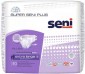 Seni Super Plus Fit and Dry XL