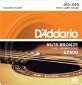 DAddario 85/15 Bronze 10-50 