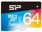 Silicon Power Superior Pro Color microSD UHS-I Class 10