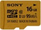 Sony microSD 95 Mb/s UHS-I U3