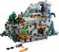 Lego The Mountain Cave 21137