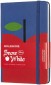 Moleskine Snow White Ruled Notebook Pocket Blue