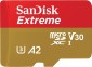 SanDisk Extreme V30 A2 microSDXC UHS-I U3