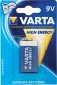 Varta High Energy 1xKrona