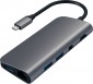 Satechi Aluminum Type-C Multimedia Adapter