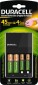 Duracell CEF14 + 2xAA 2500 mAh + 2xAAA 850mAh