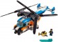 Lego Twin-Rotor Helicopter 31096
