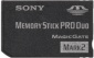 Sony Memory Stick Pro Duo