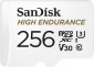 SanDisk High Endurance microSD U3