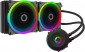 Gamemax Iceberg 240 RAINBOW