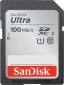 SanDisk Ultra SDXC UHS-I 100MB/s Class 10