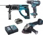 Makita DLX3160