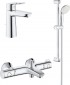 Grohe Grohtherm 800 BauLoop 34550TM