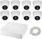 Hikvision IP-8D 4MP KIT