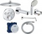 Grohe Grohtherm SmartControl 34614SC3