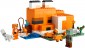 Lego The Fox Lodge 21178