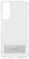 Samsung Clear Standing Cover for Galaxy S21 FE