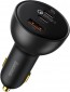 BASEUS Qualcomm QC5 Car Charger 2C+U 160W