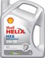 Shell Helix HX8 Professional AG 5W-30