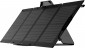 EcoFlow 110W Portable Solar Panel