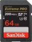 SanDisk Extreme Pro SD UHS-I Class 10