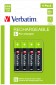 Verbatim 4xAAA 950 mAh