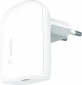 Belkin BoostCharge USB-C PD 3.0 PPS Wall Charger 30W