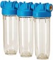 AquaKut Trio 3P 1/2