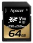 Apacer SDXC UHS-II U3 V90 Class 10