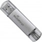 MediaRange USB 3.0 Combo Flash Drive, with USB Type-C