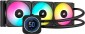 Corsair iCUE H150i ELITE LCD XT Black