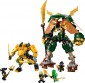 Lego Lloyd and Arins Ninja Team Mechs 71794