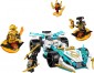 Lego Zanes Dragon Power Spinjitzu Race Car 71791