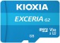 KIOXIA Exceria G2 microSD with Adapter