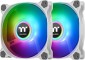 Thermaltake Pure Duo 12 ARGB White (2-Fan Pack)
