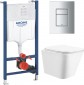 Grohe Solido Even UA38971966B WC