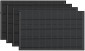 EcoFlow 30x100W Rigid Solar Panel